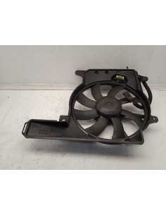 Recambio de electroventilador para opel meriva 1.7 16v cdti referencia OEM IAM 52406445   2