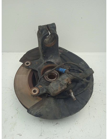 Recambio de mangueta delantera derecha para bmw x3 (e83) 2.0d referencia OEM IAM 31213412020  