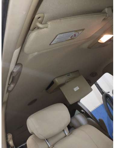 TECHO INTERIOR SSANGYONG RODIUS D27DT...