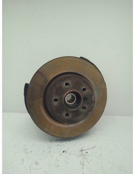 Recambio de mangueta delantera derecha para bmw x3 (e83) 2.0d referencia OEM IAM 31213412020  