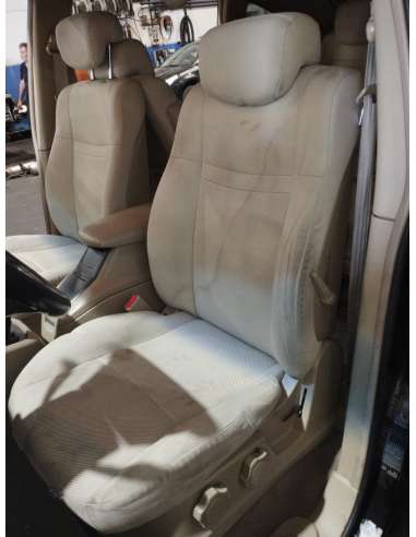 ASIENTO DELANTERO IZQUIERDO SSANGYONG...