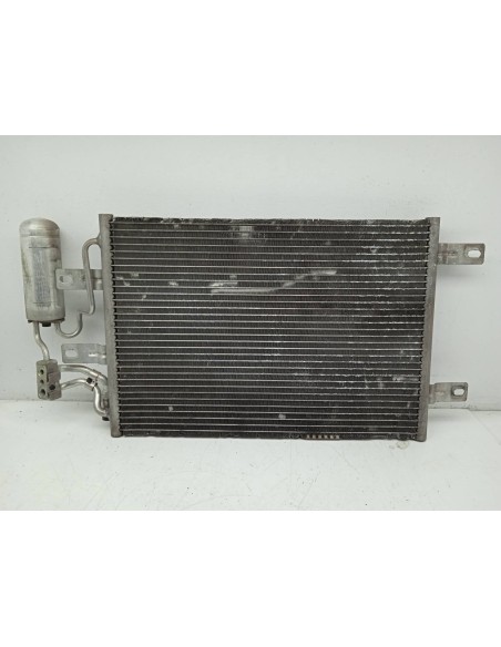 Recambio de condensador a/a para opel meriva 1.7 16v cdti referencia OEM IAM 52400774CL2  
