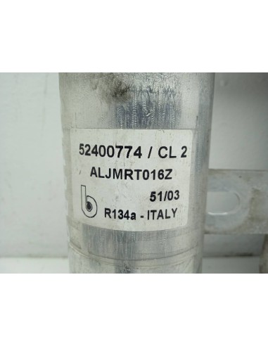 Recambio de condensador a/a para opel meriva 1.7 16v cdti referencia OEM IAM 52400774CL2  