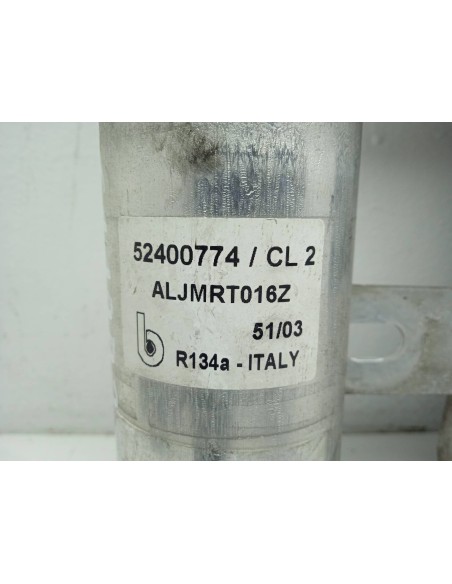Recambio de condensador a/a para opel meriva 1.7 16v cdti referencia OEM IAM 52400774CL2  