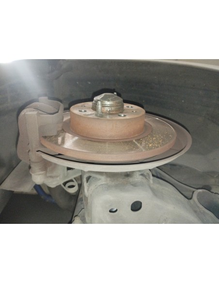 Recambio de mangueta trasera derecha para alfa romeo mito (145) junior referencia OEM IAM 50511779  