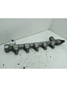 Recambio de rampa inyectora para hyundai i30 1.6 crdi cat referencia OEM IAM 0445214181  