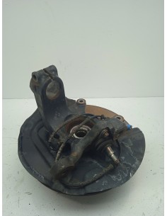 Recambio de mangueta delantera izquierda para bmw x3 (e83) 2.0d referencia OEM IAM 31213412019  
