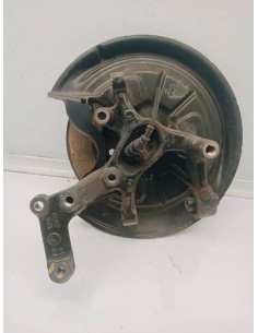 Recambio de mangueta trasera derecha para audi a3 sportback (8p) 2.0 tdi referencia OEM IAM    2