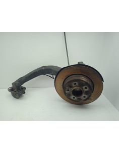 Recambio de mangueta trasera derecha para bmw x3 (e83) 2.0d referencia OEM IAM 33303420502  