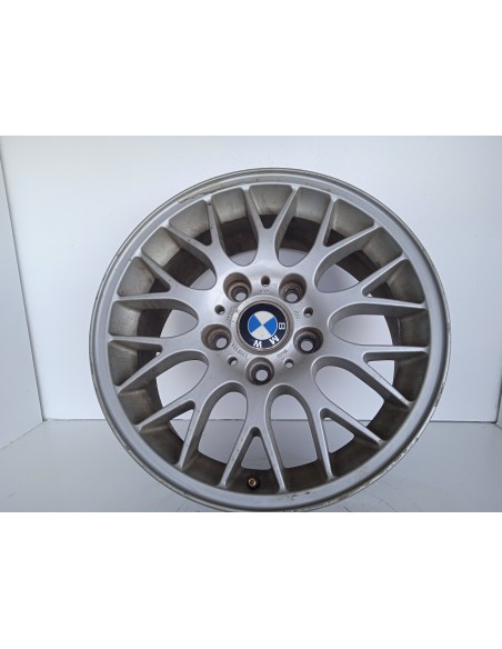 Recambio de llanta para bmw serie 1 berlina (e81/e87) 118i referencia OEM IAM 1095058  