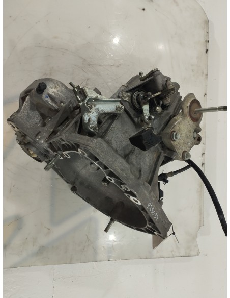 Recambio de caja cambios para fiat bravo (198) 1.6 16v dynamic multijet (77kw) referencia OEM IAM 55200606  