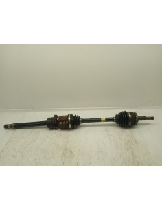 Recambio de transmision delantera derecha para opel meriva 1.7 16v cdti referencia OEM IAM 374524  