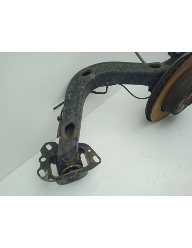 Recambio de mangueta trasera derecha para bmw x3 (e83) 2.0d referencia OEM IAM 33303420502  