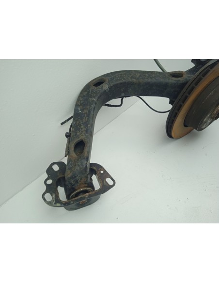Recambio de mangueta trasera derecha para bmw x3 (e83) 2.0d referencia OEM IAM 33303420502  