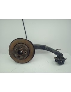 Recambio de mangueta trasera izquierda para bmw x3 (e83) 2.0d referencia OEM IAM 33303420501  