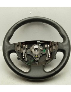 Recambio de volante para renault scenic ii 1.9 dci diesel referencia OEM IAM 8200106306F CON MANDOS 