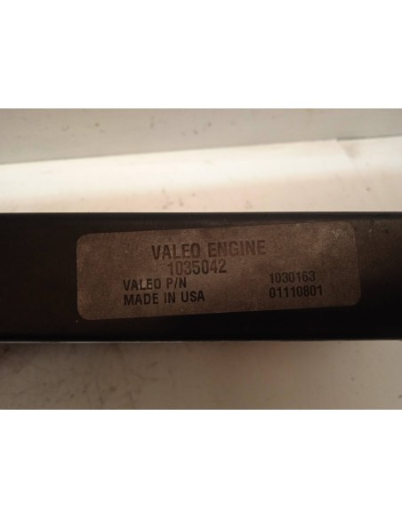 Recambio de intercooler para mercedes-benz clase a (w168) 1.7 cdi diesel cat referencia OEM IAM A2105001500  