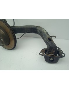 Recambio de mangueta trasera izquierda para bmw x3 (e83) 2.0d referencia OEM IAM 33303420501   2