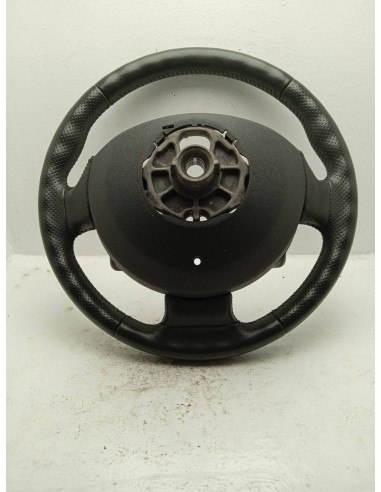 Recambio de volante para renault scenic ii 1.9 dci diesel referencia OEM IAM 8200106306F CON MANDOS 