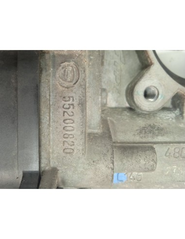 Recambio de caja mariposa para fiat bravo (198) 1.6 16v dynamic multijet (77kw) referencia OEM IAM 48CPD6  