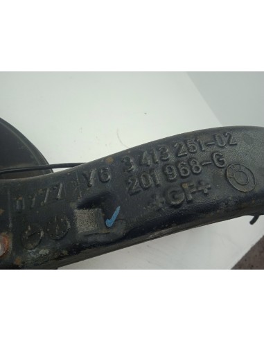 Recambio de mangueta trasera izquierda para bmw x3 (e83) 2.0d referencia OEM IAM 33303420501  