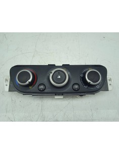 Recambio de mando climatizador para renault megane iii berlina 5 p 1.6 16v cat referencia OEM IAM T1001786G  