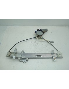 Recambio de elevalunas trasero derecho para honda stream (rn1/3) 1.7 cat referencia OEM IAM   
