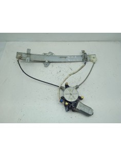 Recambio de elevalunas trasero izquierdo para honda stream (rn1/3) 1.7 cat referencia OEM IAM   