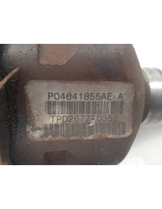 Recambio de transmision delantera izquierda para chrysler voyager (rg) 2.8 crd cat referencia OEM IAM P04641855AE   2