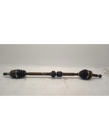 Recambio de transmision delantera derecha para hyundai i30 1.6 crdi cat referencia OEM IAM 495002L210  