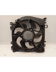 Recambio de electroventilador para renault clio iii 1.5 dci diesel cat referencia OEM IAM 8200966248  