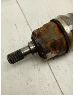 Recambio de transmision delantera derecha para hyundai i30 1.6 crdi cat referencia OEM IAM 495002L210   2