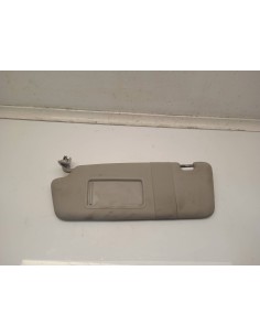 Recambio de parasol izquierdo para audi a3 sportback (8p) 2.0 tdi referencia OEM IAM   