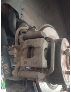 Recambio de pinza de freno trasera derecha para nissan qashqai (j10) 1.5 dci turbodiesel cat referencia OEM IAM 44001EM11A   2