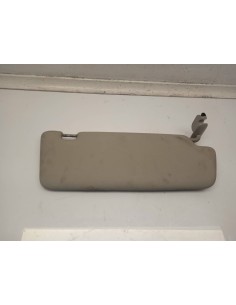 Recambio de parasol izquierdo para audi a3 sportback (8p) 2.0 tdi referencia OEM IAM    2