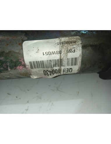 Recambio de cremallera direccion para mg serie 45 (rt) 2.0 v6 24v cat referencia OEM IAM 13002865  