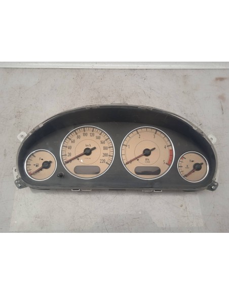 Recambio de cuadro instrumentos para chrysler voyager (rg) 2.8 crd cat referencia OEM IAM P56044987AC  