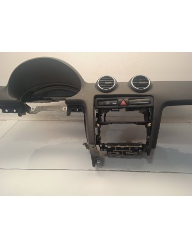Recambio de salpicadero para audi a3 sportback (8p) 2.0 tdi referencia OEM IAM   