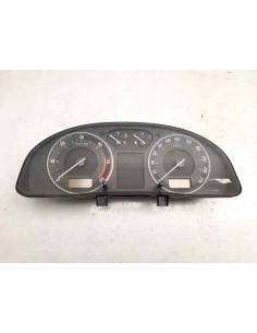 Recambio de cuadro instrumentos para skoda superb (3u4) 1.9 tdi referencia OEM IAM 3VO920812D5E2 110080116-015 