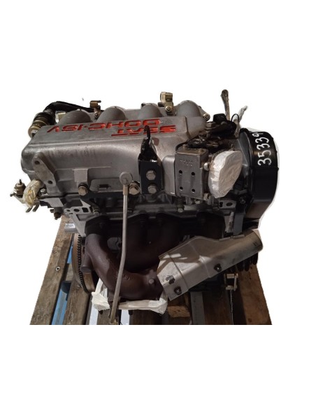 Recambio de motor completo para seat toledo (1l) referencia OEM IAM PL 125 CV  
