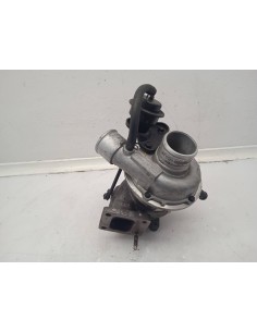 Recambio de turbocompresor para kia carnival ii 2.9 crdi cat referencia OEM IAM 282004X501  