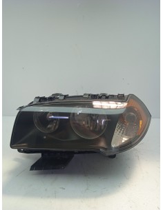 Recambio de faro izquierdo para bmw x3 (e83) 2.0d referencia OEM IAM 3418399  