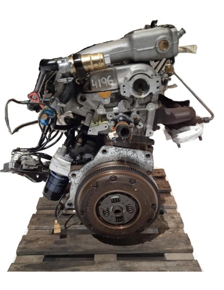 Recambio de motor completo para seat toledo (1l) referencia OEM IAM PL 125 CV  