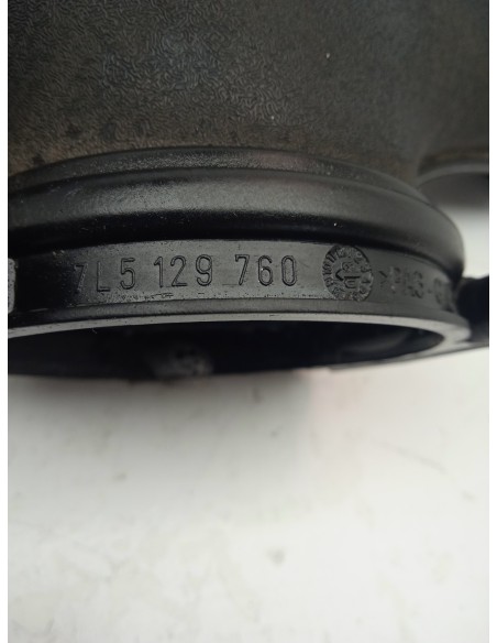 Recambio de tubo para porsche cayenne (typ 9pa) s referencia OEM IAM 7L5129760  