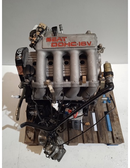 Recambio de motor completo para seat toledo (1l) referencia OEM IAM PL 125 CV  