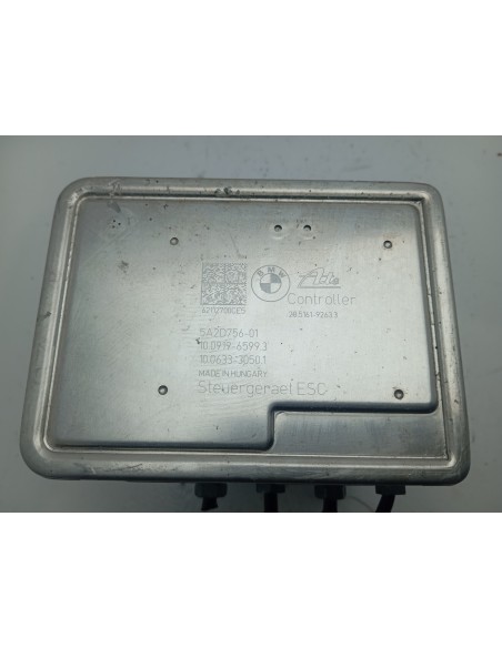 Recambio de abs para bmw serie 3 touring (g21) 320d referencia OEM IAM 5A2D75501  