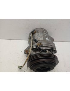 Recambio de compresor aire acondicionado para smart coupe 0.6 turbo cat referencia OEM IAM A1602300111   2