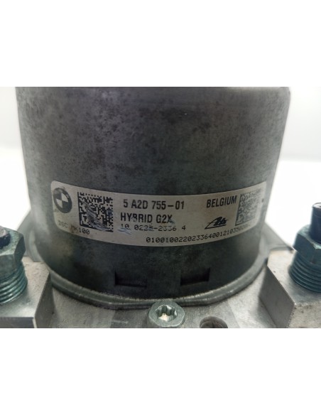 Recambio de abs para bmw serie 3 touring (g21) 320d referencia OEM IAM 5A2D75501  