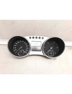 Recambio de cuadro instrumentos para mercedes-benz clase m (w164) 3.0 cdi cat referencia OEM IAM A2C53361675 PA2519003200 