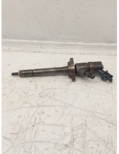 Recambio de inyector para peugeot 307 (3a/c) 1.6 hdi 110 referencia OEM IAM 0445110281  